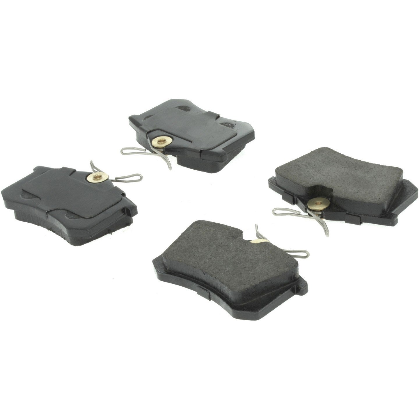 Stoptech Centric 93-10 Volkswagen Golf Rear Centric Premium Ceramic Brake Pads 301.03400