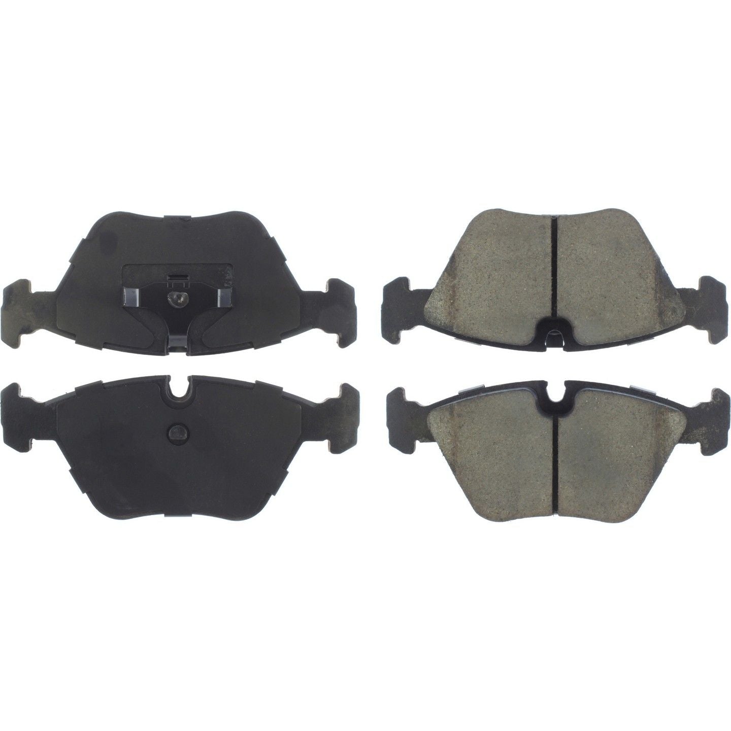 Stoptech Centric Centric Premium Ceramic Brake Pads 301.03940