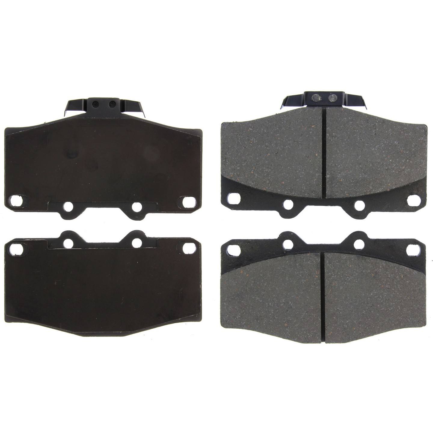 Stoptech Centric Centric Premium Ceramic Brake Pads 301.04100