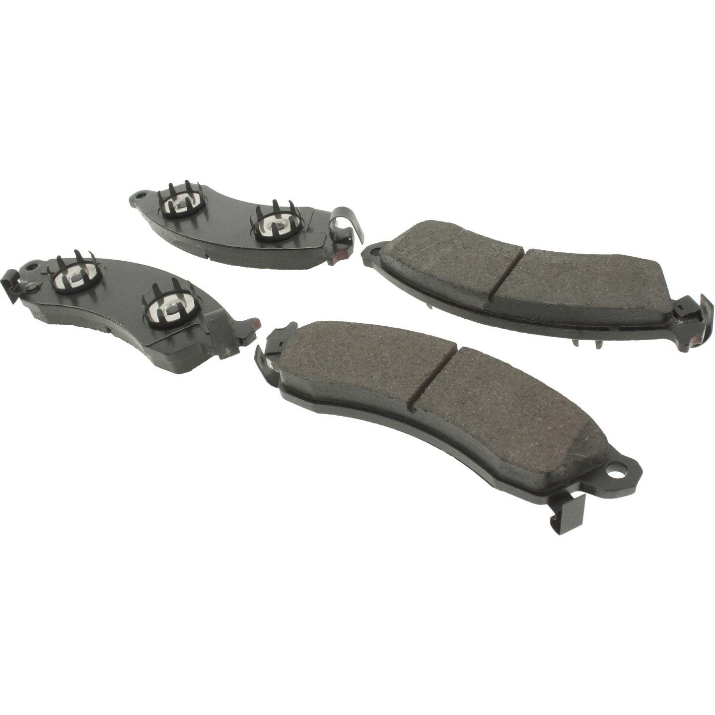 Stoptech Centric Centric Premium Ceramic Brake Pads 301.04120