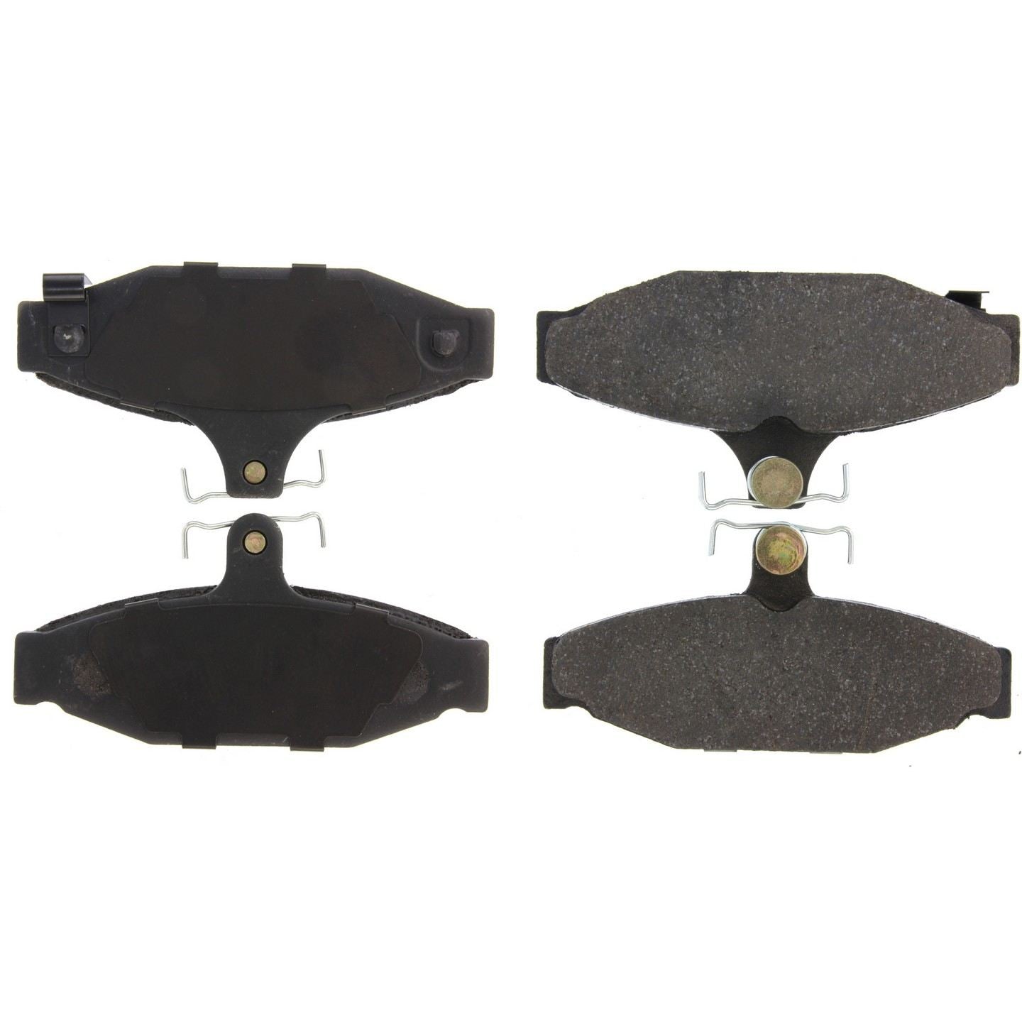 Stoptech Centric Centric Premium Ceramic Brake Pads 301.04130