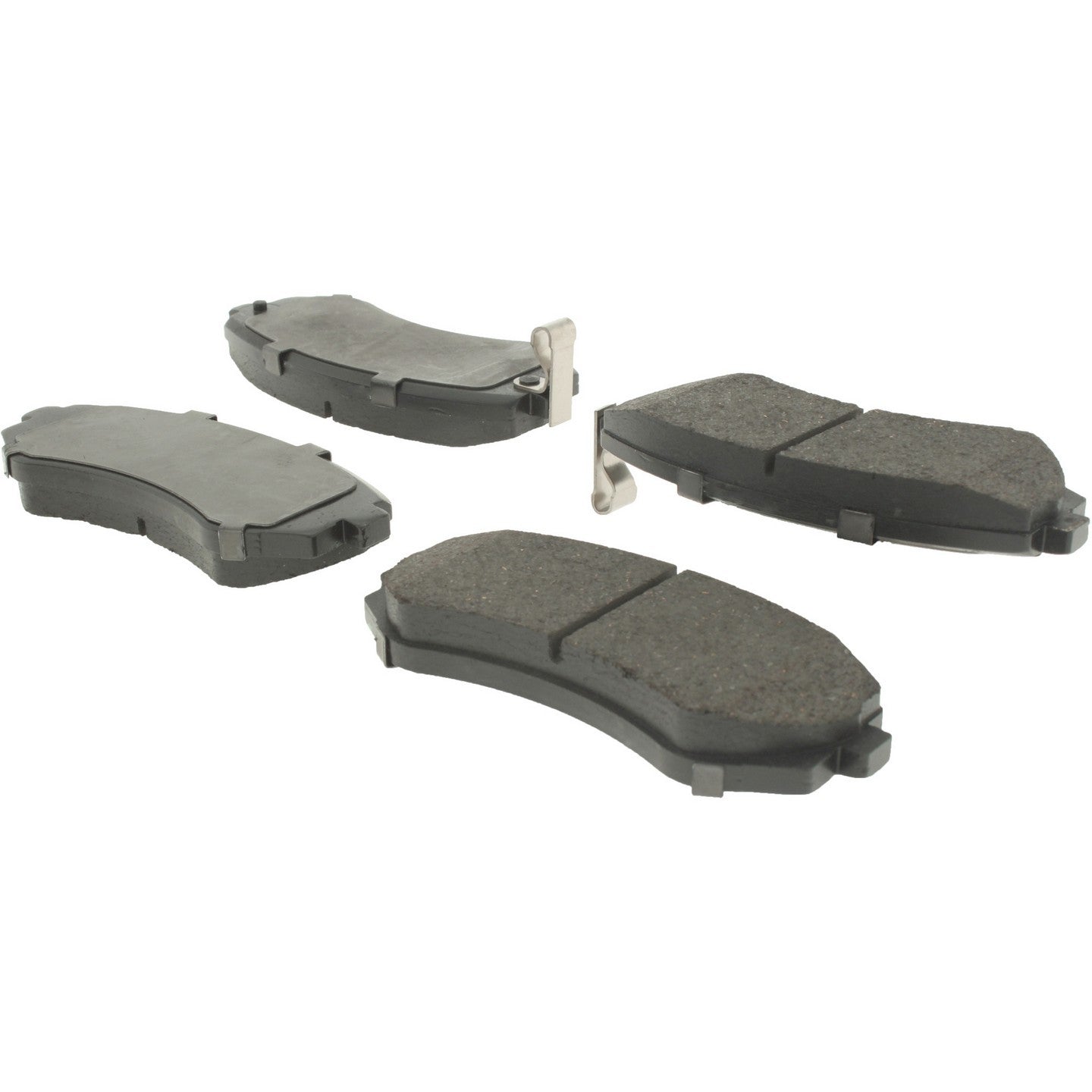 Stoptech Centric Centric Premium Ceramic Brake Pads 301.04220