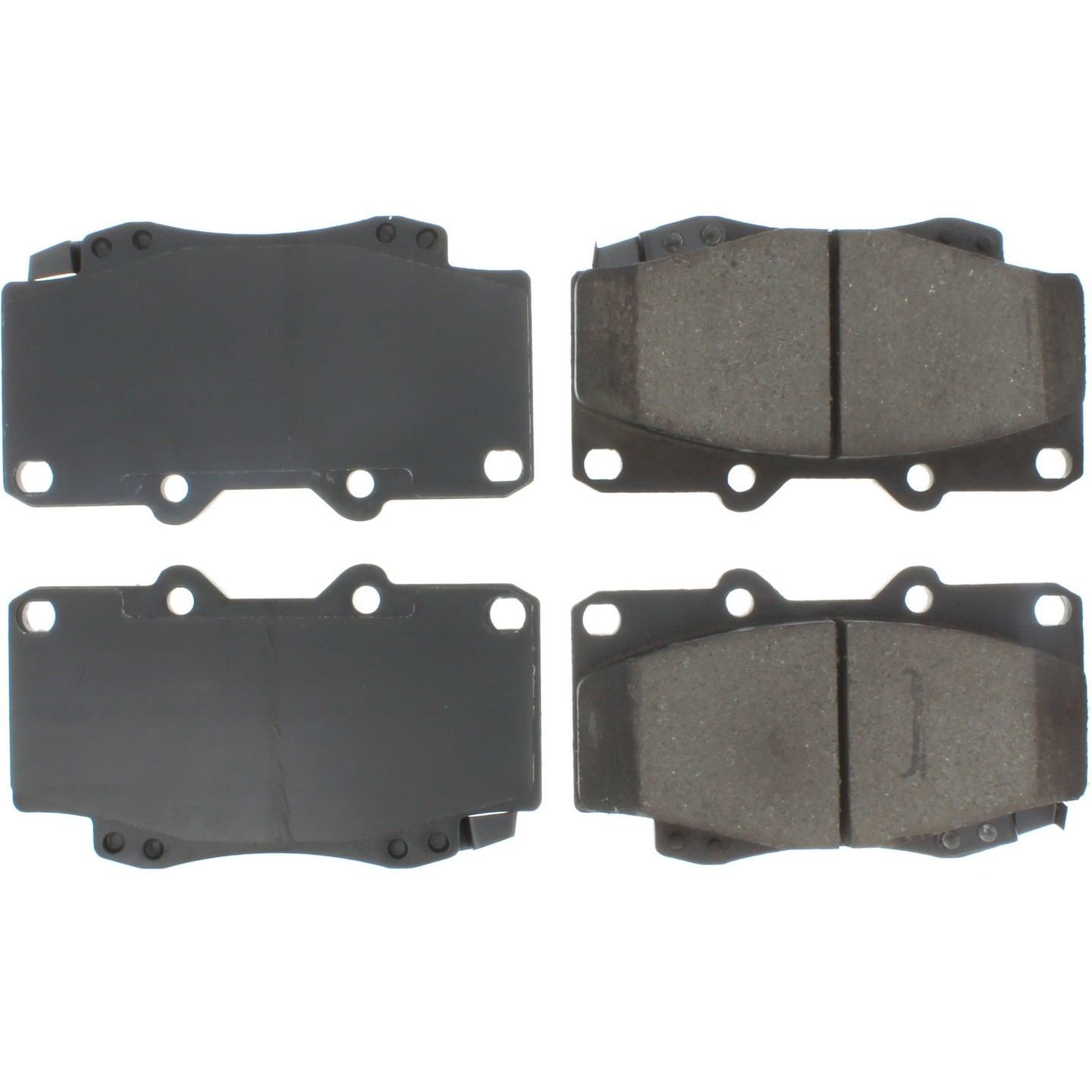 Stoptech Centric Centric Premium Ceramic Brake Pads 301.04360