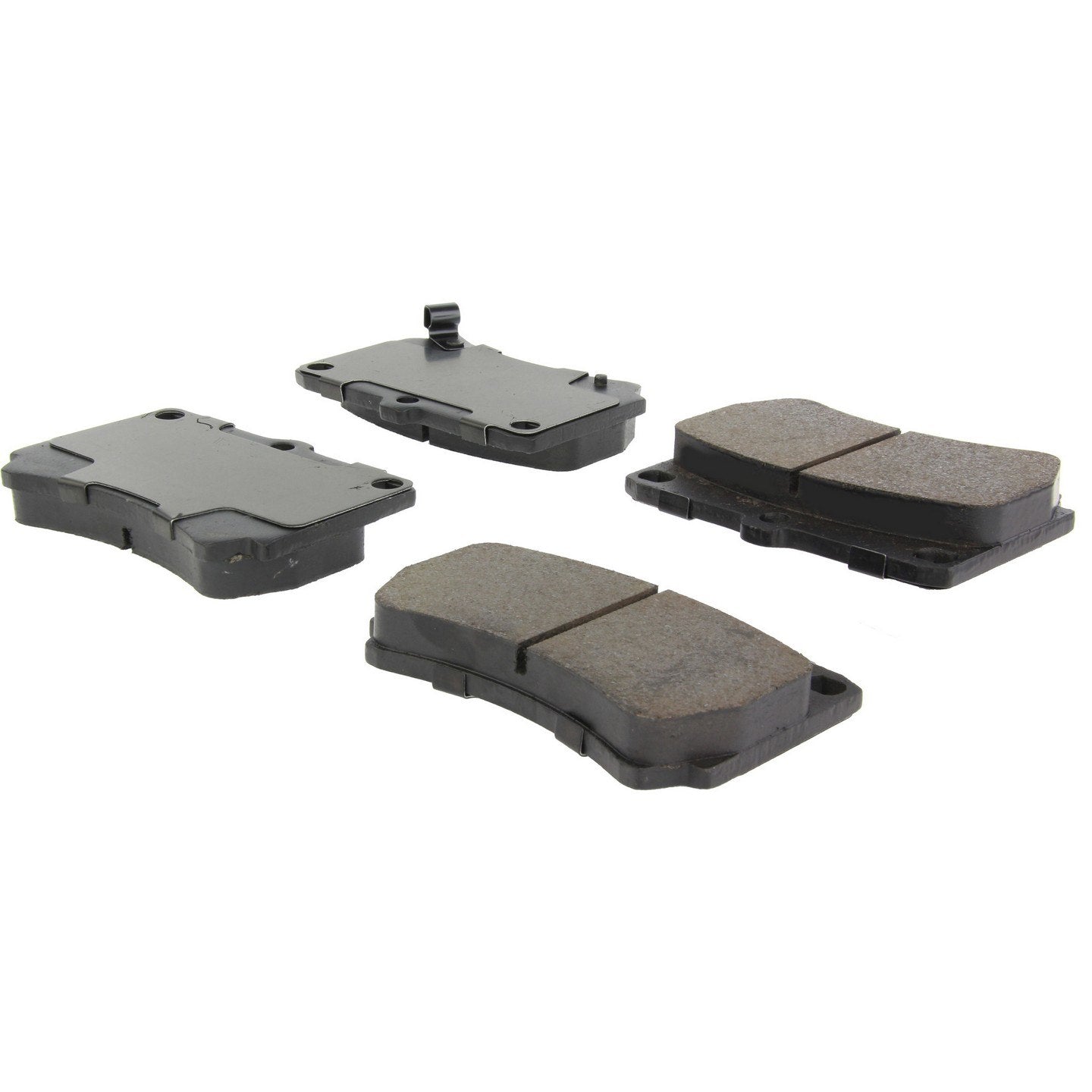 Stoptech Centric Centric Premium Ceramic Brake Pads 301.04660