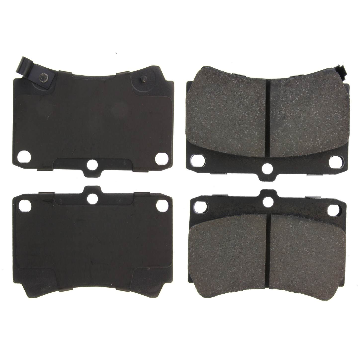 Stoptech Centric Centric Premium Ceramic Brake Pads 301.04660