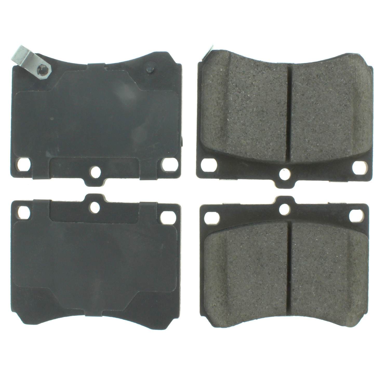 Stoptech Centric Centric Premium Ceramic Brake Pads 301.04730