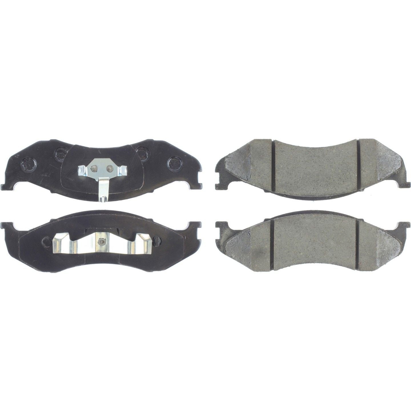 Stoptech Centric Centric Premium Ceramic Brake Pads 301.04770