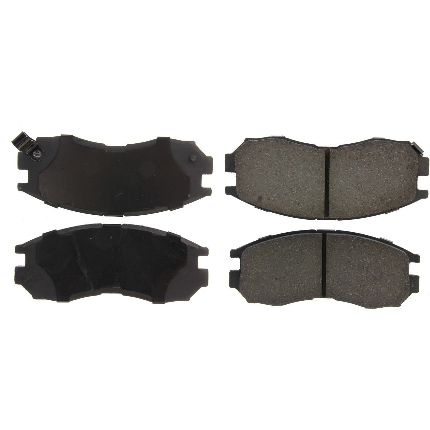 Stoptech Centric Centric Premium Ceramic Brake Pads 301.04840