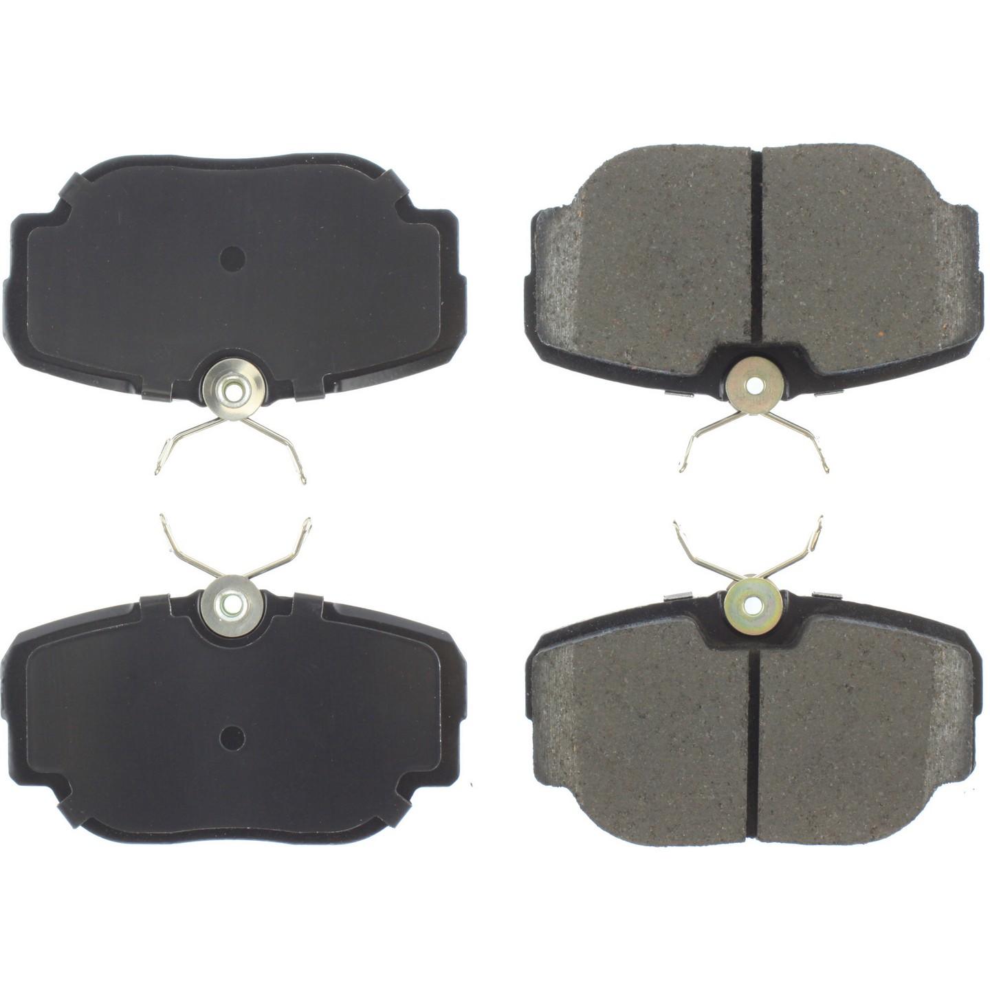 Stoptech Centric Centric Premium Ceramic Brake Pads 301.04930