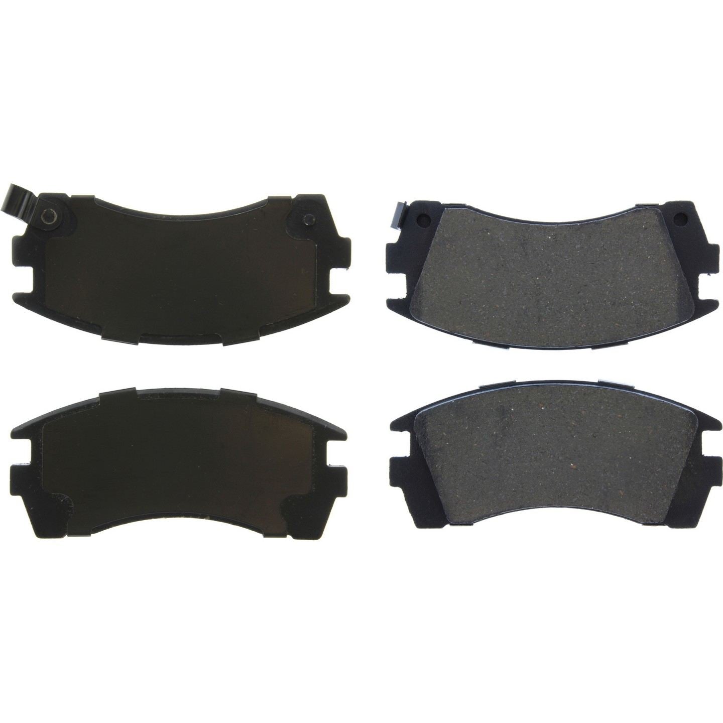 Stoptech Centric Premium Ceramic Brake Pads w/Shims & Hardware 301.05090