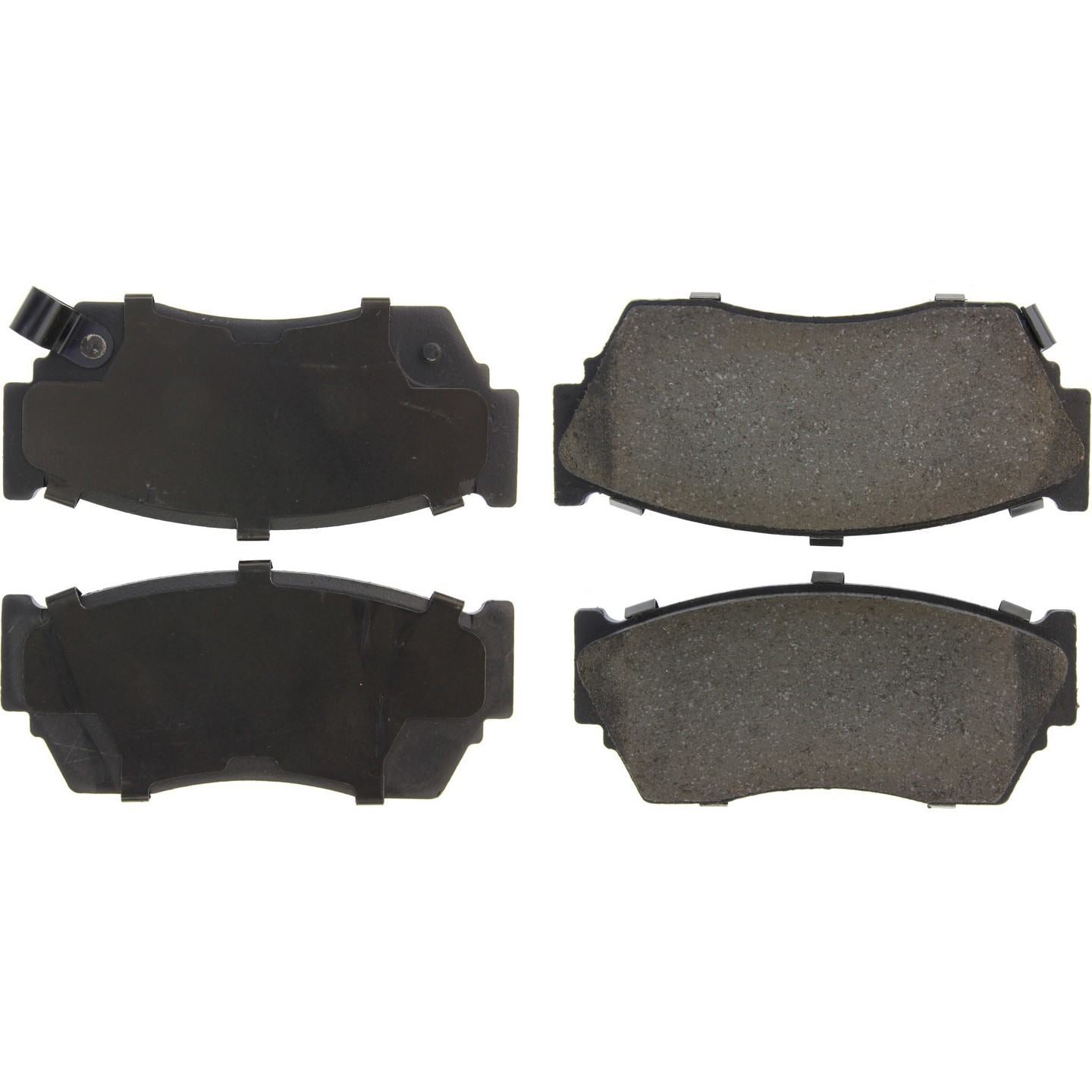 Stoptech Centric Centric Premium Ceramic Brake Pads 301.05100