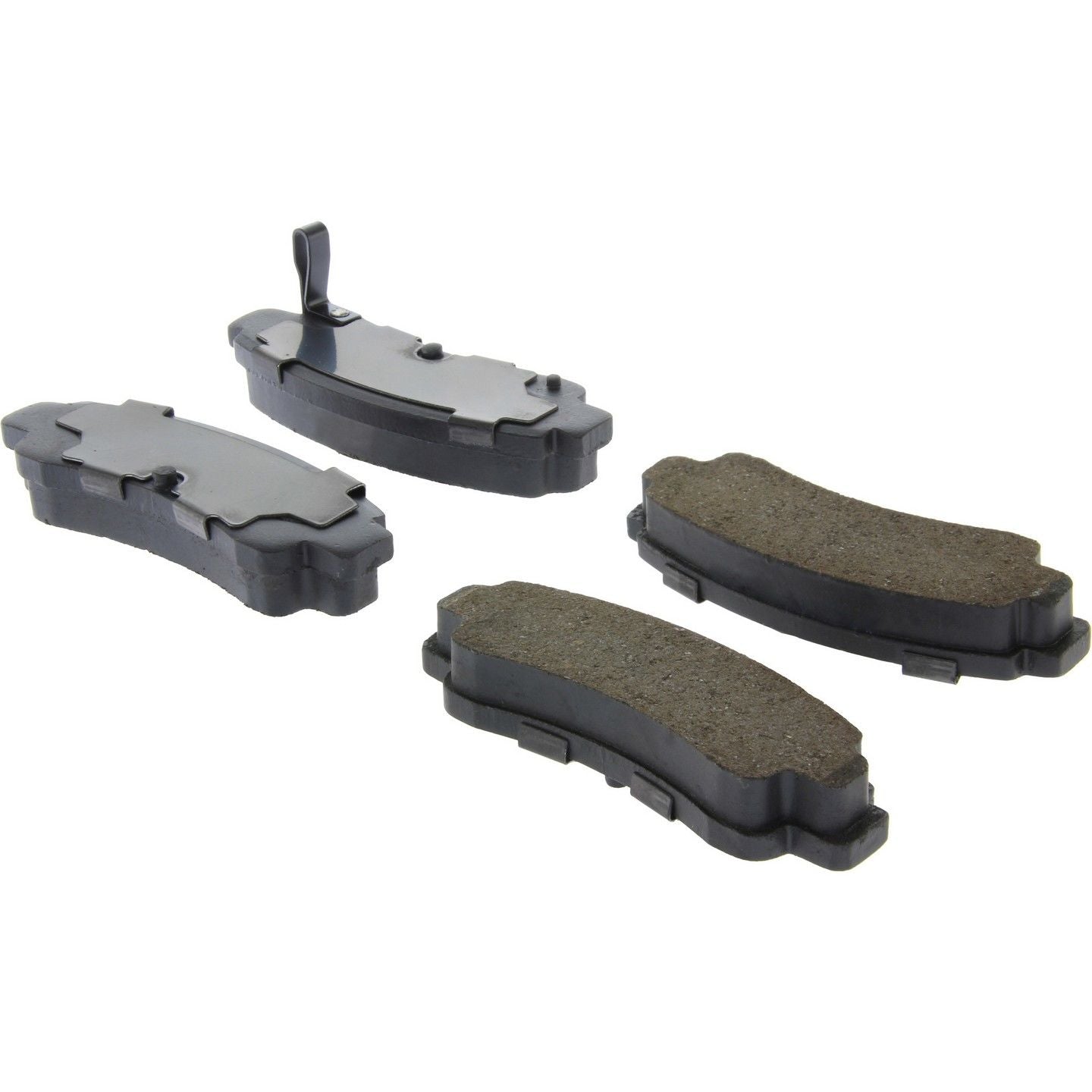 Stoptech Centric Premium Ceramic Brake Pads w/Shims & Hardware 301.05110