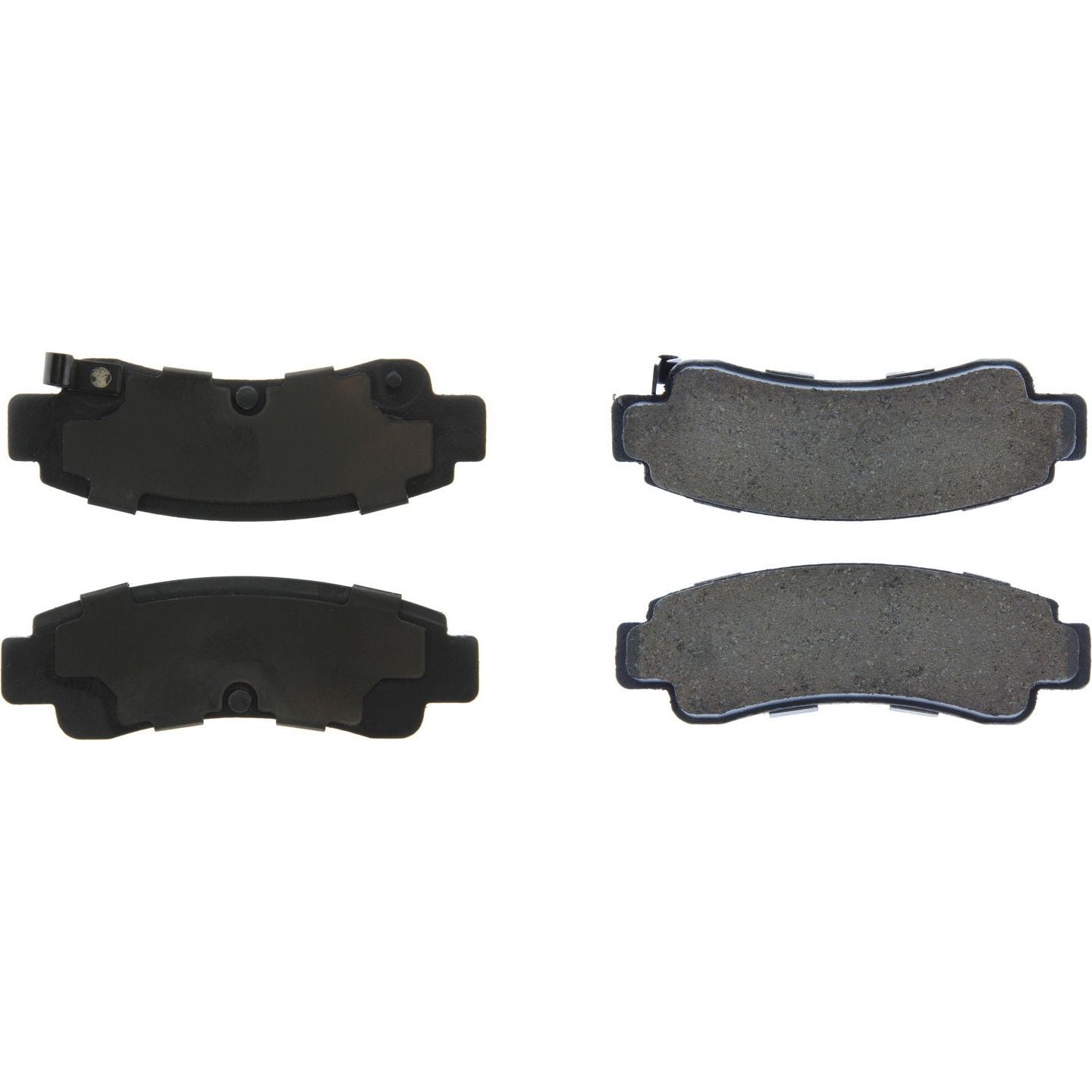 Stoptech Centric Premium Ceramic Brake Pads w/Shims & Hardware 301.05110