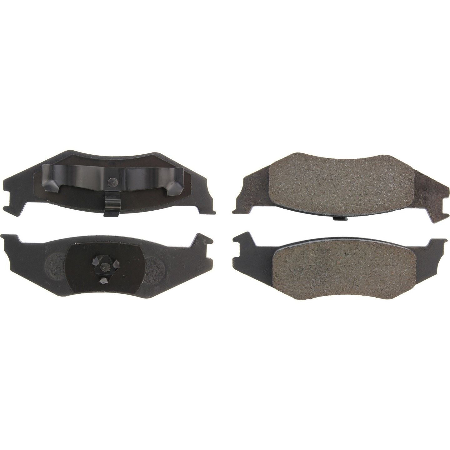 Stoptech Centric Centric Premium Ceramic Brake Pads 301.05120