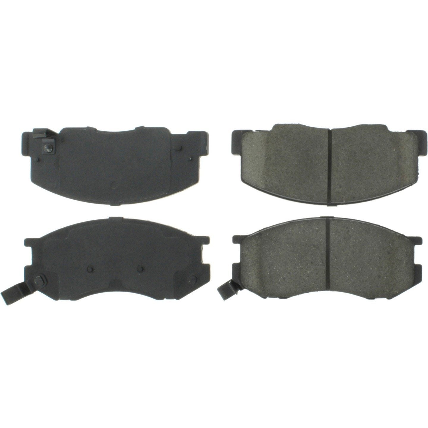 Stoptech Centric Centric Premium Ceramic Brake Pads 301.05270