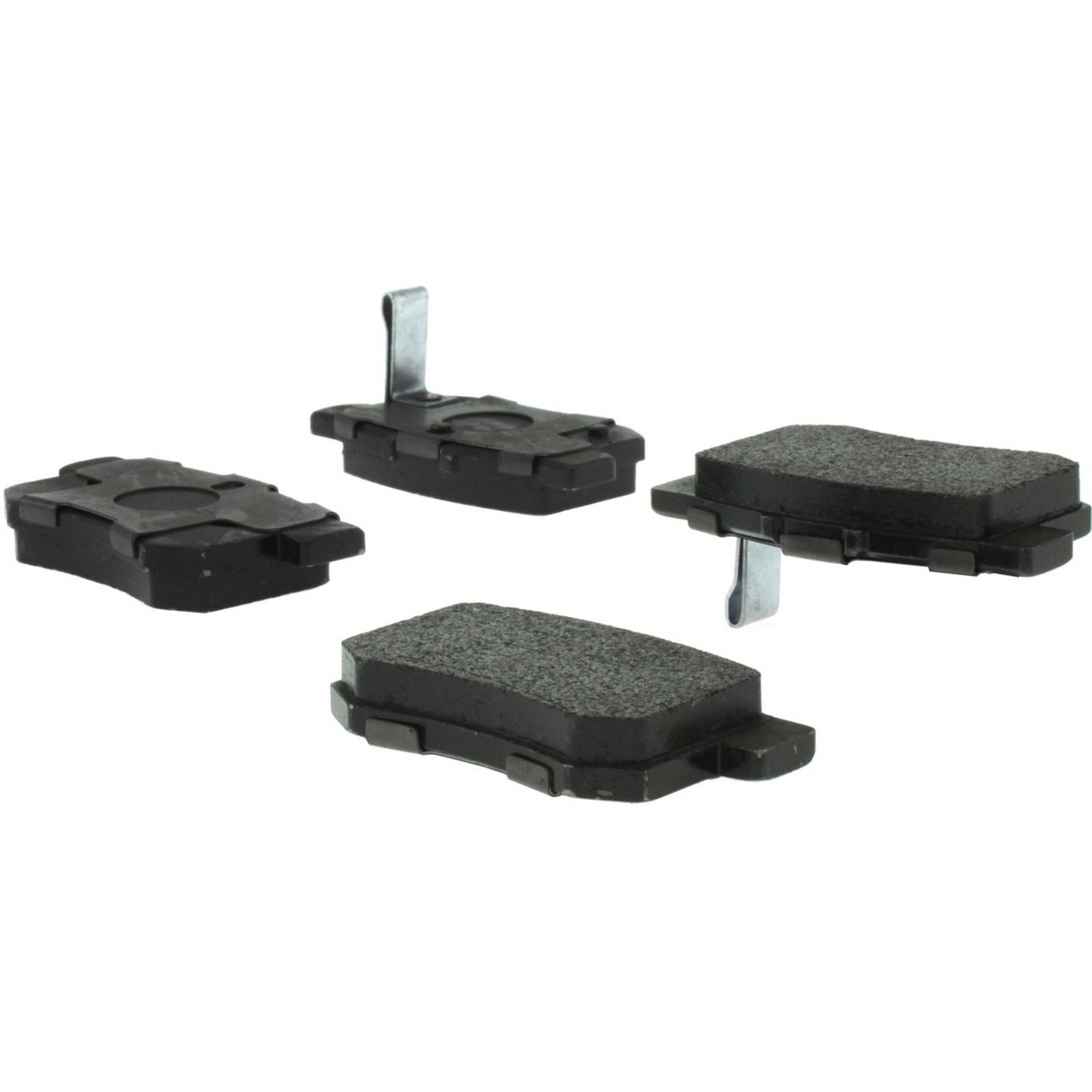 Stoptech Centric 02-06 Acura RSX & RSX-S Rear Centric Premium Ceramic Brake Pads 301.05370