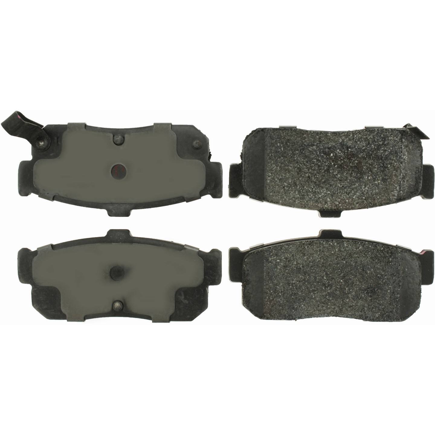 Stoptech Centric Centric Premium Ceramic Brake Pads 301.05400