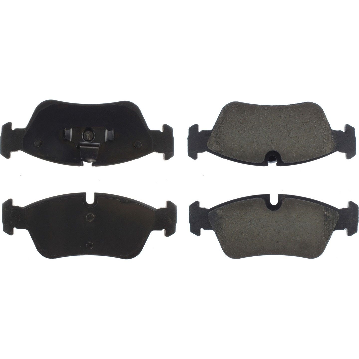 Stoptech Centric Centric Premium Ceramic Brake Pads 301.05580