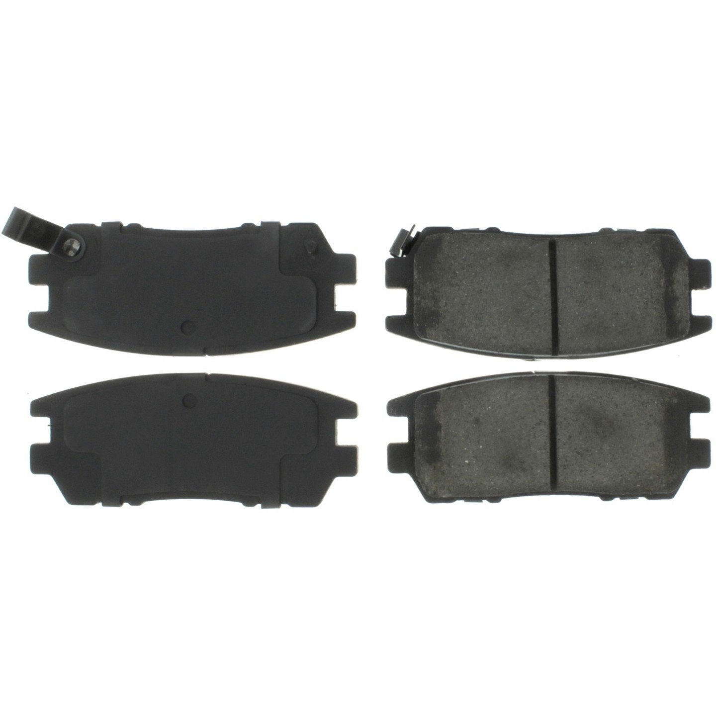 Stoptech Centric Centric Premium Ceramic Brake Pads 301.05670