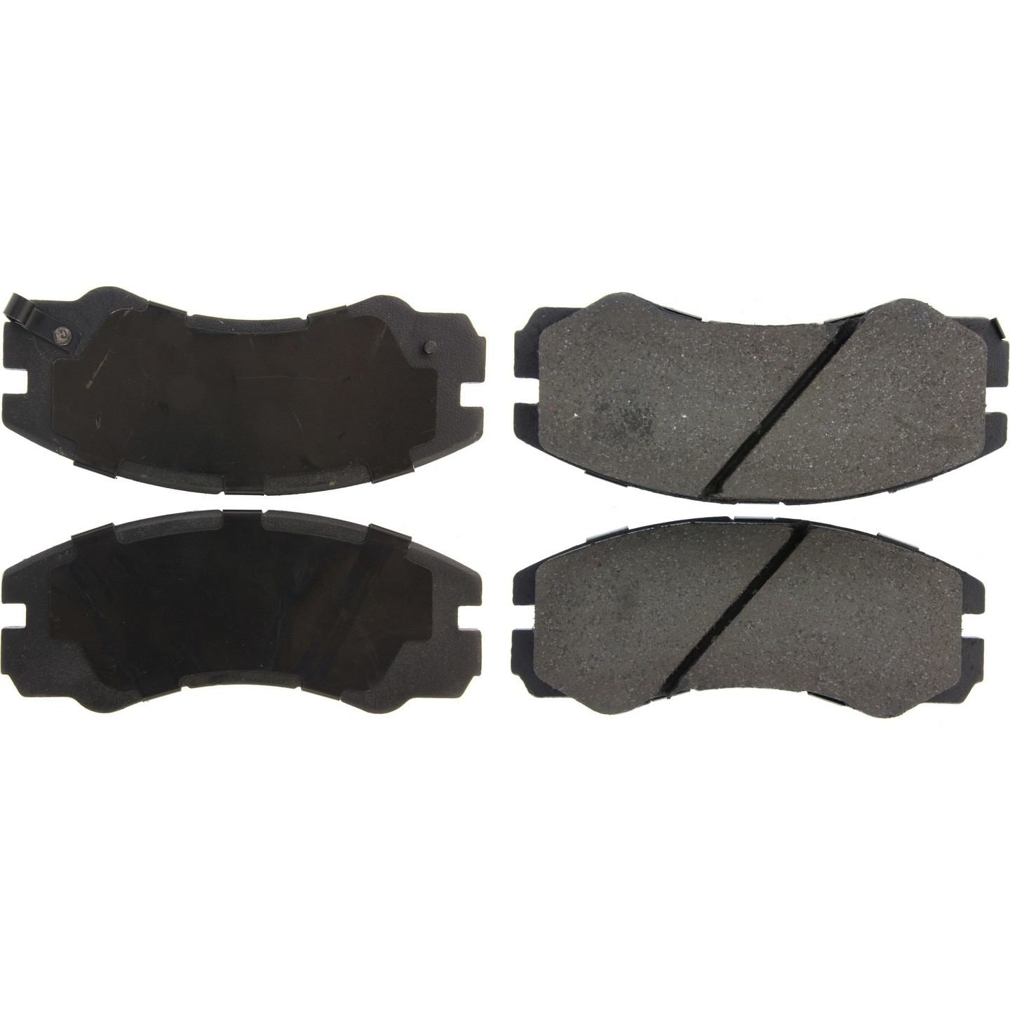 Stoptech Centric Centric Premium Ceramic Brake Pads 301.05790