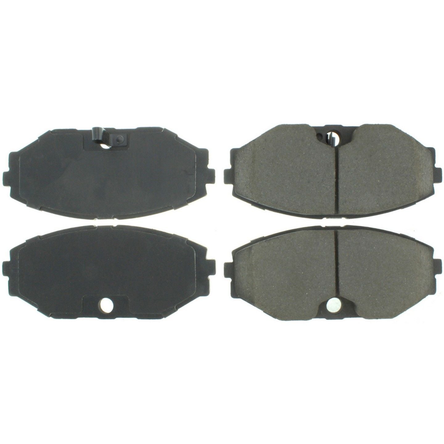 Stoptech Centric Centric Premium Ceramic Brake Pads 301.05870