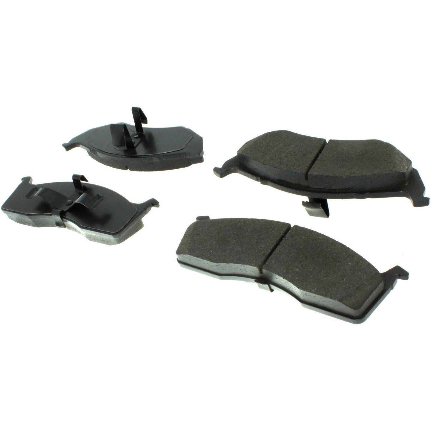 Stoptech Centric 96-00 Dodge Caravan/Grand Caravan Front Centric Premium Ceramic Brake Pads 301.05910