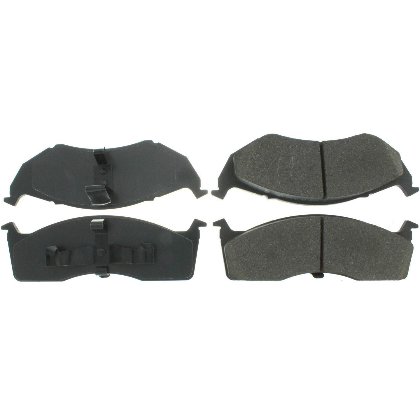 Stoptech Centric 96-00 Dodge Caravan/Grand Caravan Front Centric Premium Ceramic Brake Pads 301.05910