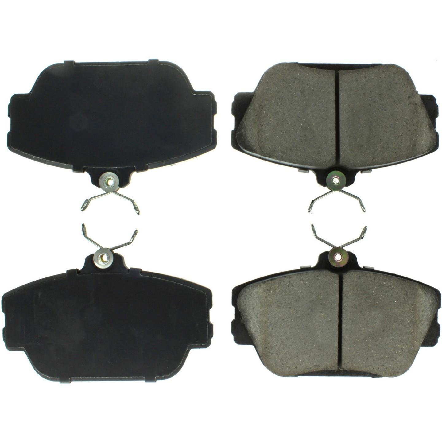 Stoptech Centric 01-07 Ford Taurus / 96-99 Taurus SHO Front Centric Premium Ceramic Brake Pads 301.05980