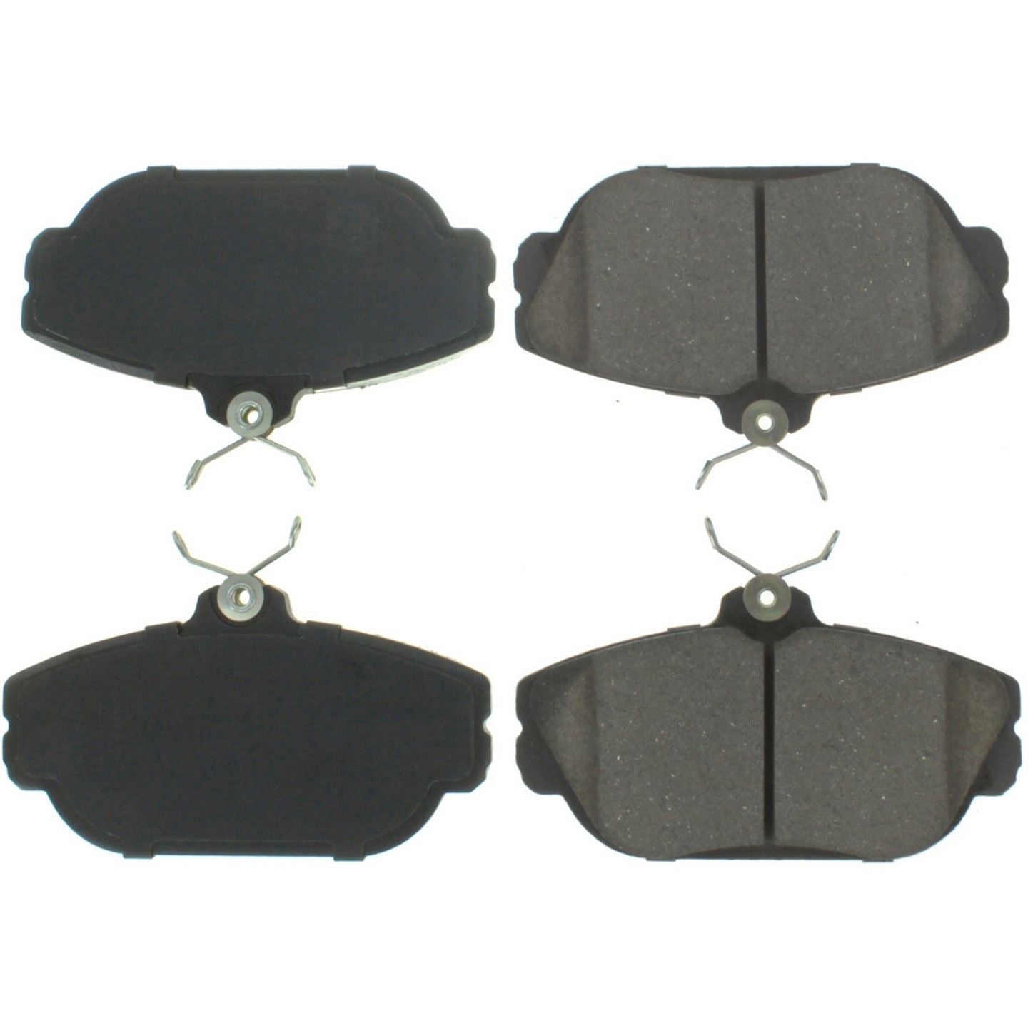 Stoptech Centric Centric Premium Ceramic Brake Pads 301.06010