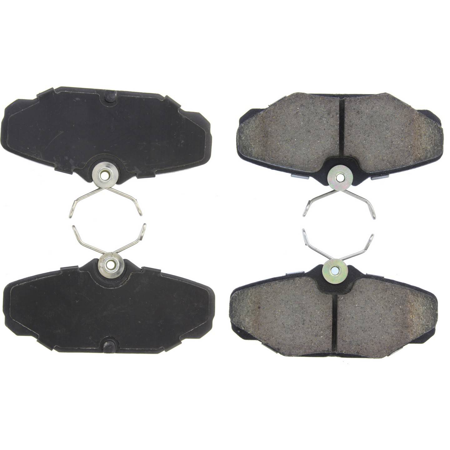 Stoptech Centric Centric Premium Ceramic Brake Pads 301.06100