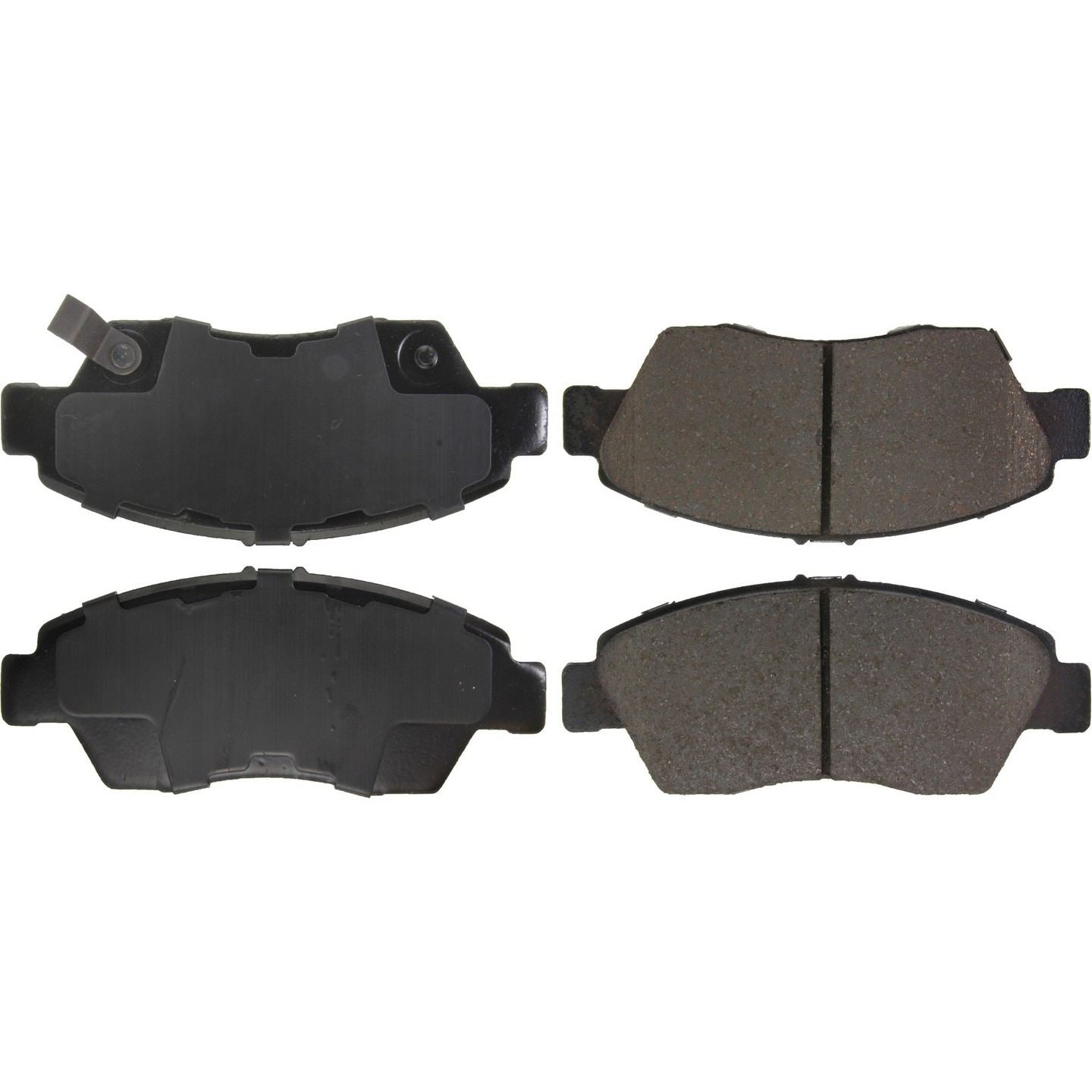 Stoptech Centric Centric Premium Ceramic Brake Pads 301.06210