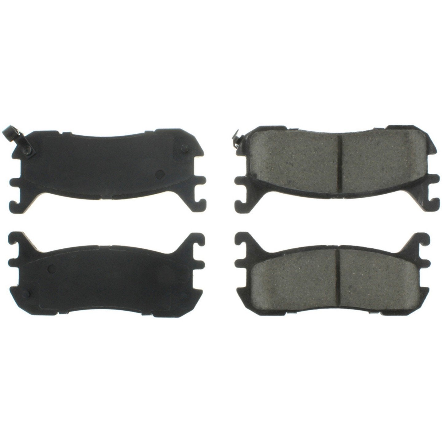 Stoptech Centric Centric Premium Ceramic Brake Pads 301.06360