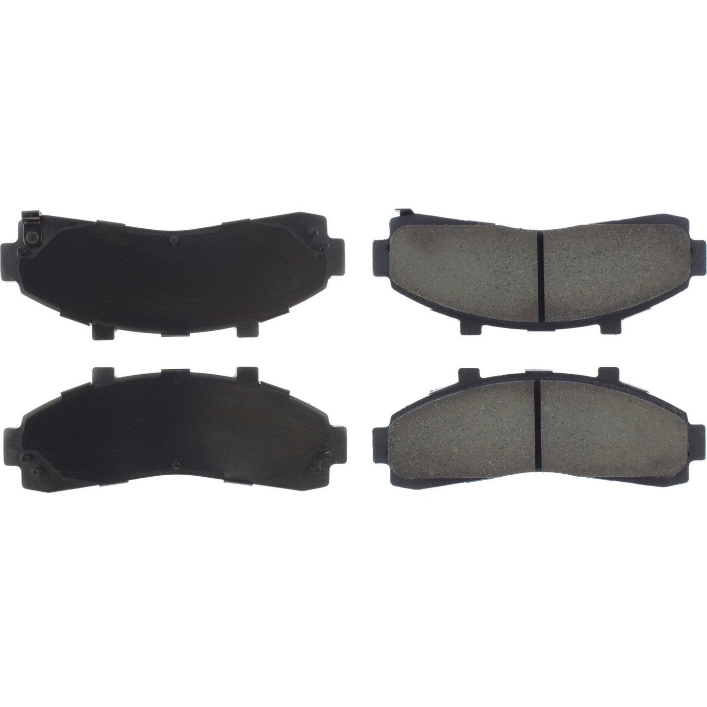 Stoptech Centric 95-02 Ford Ranger 2WD 4WD Front Centric Premium Ceramic Brake Pads 301.06520