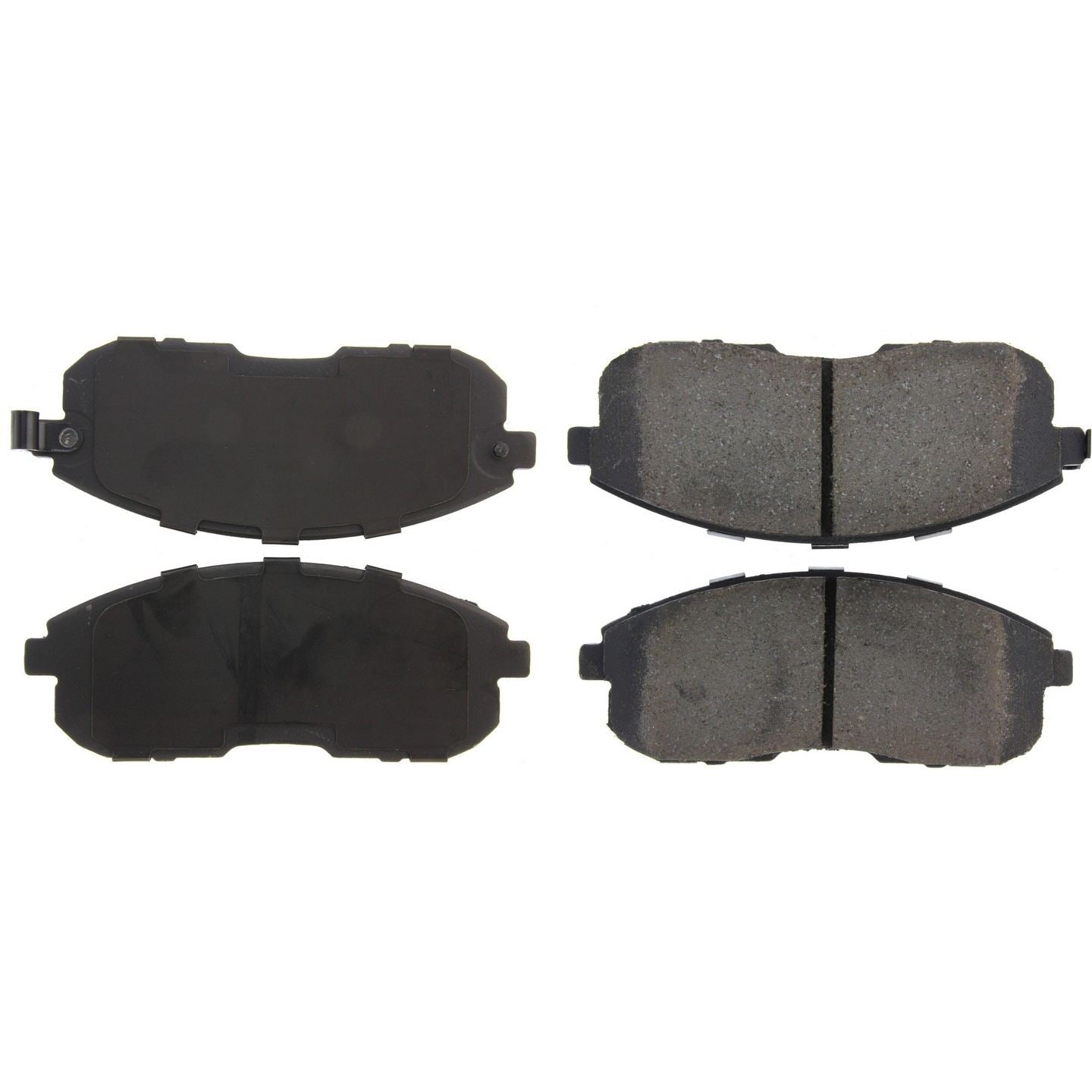 Stoptech Centric 02-05 350z / 03-04 G35 / 03-05 G35X Front Centric Premium Ceramic Brake Pads 301.06530