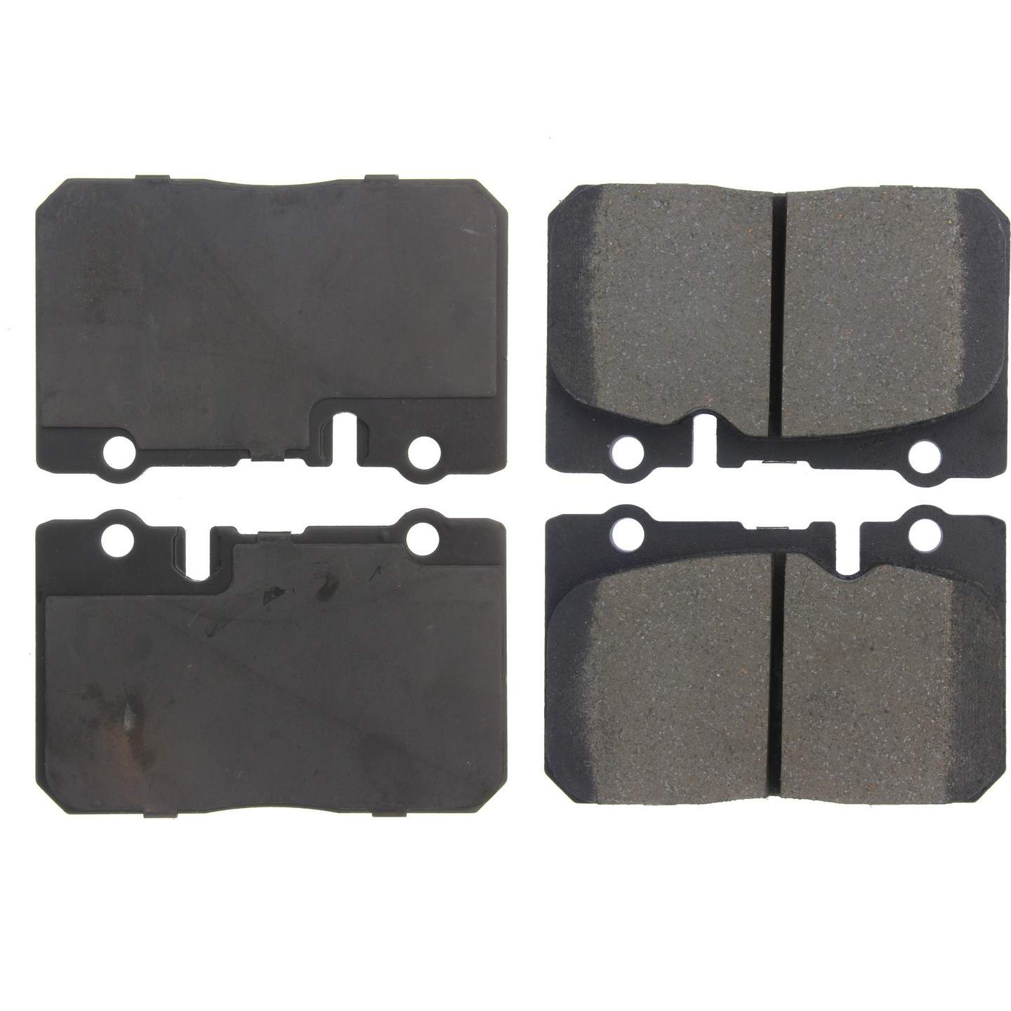 Stoptech Centric Centric Premium Ceramic Brake Pads 301.06650