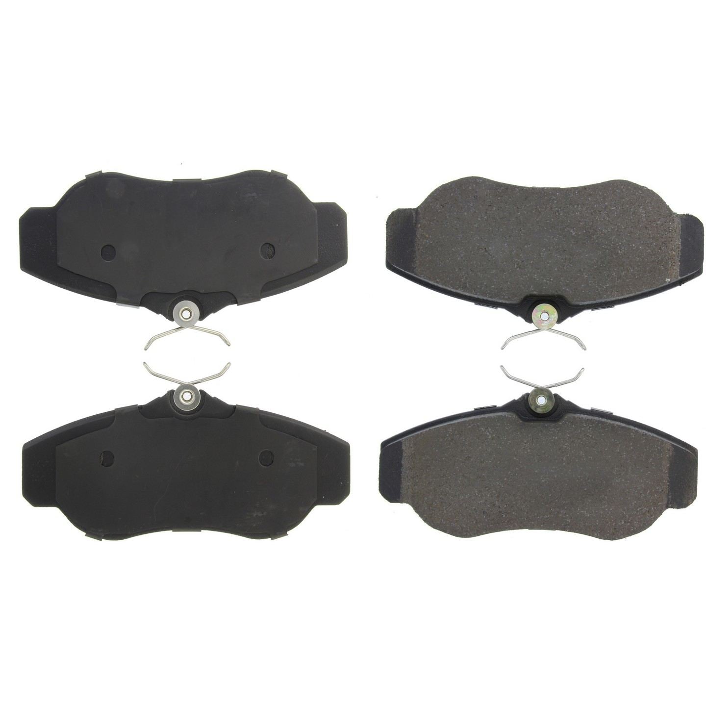 Stoptech Centric Centric Premium Ceramic Brake Pads 301.06760