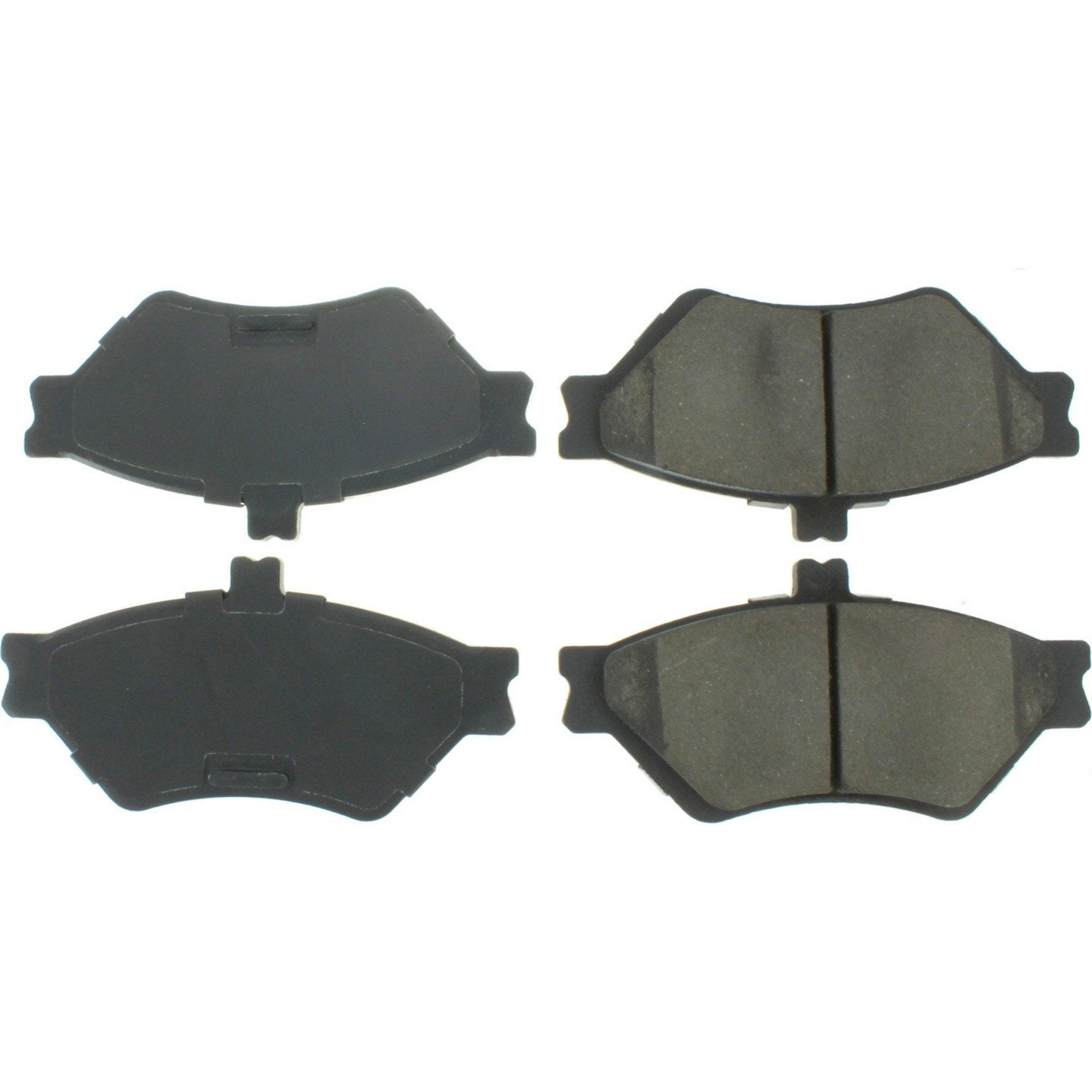 Stoptech Centric Centric Premium Ceramic Brake Pads 301.06780