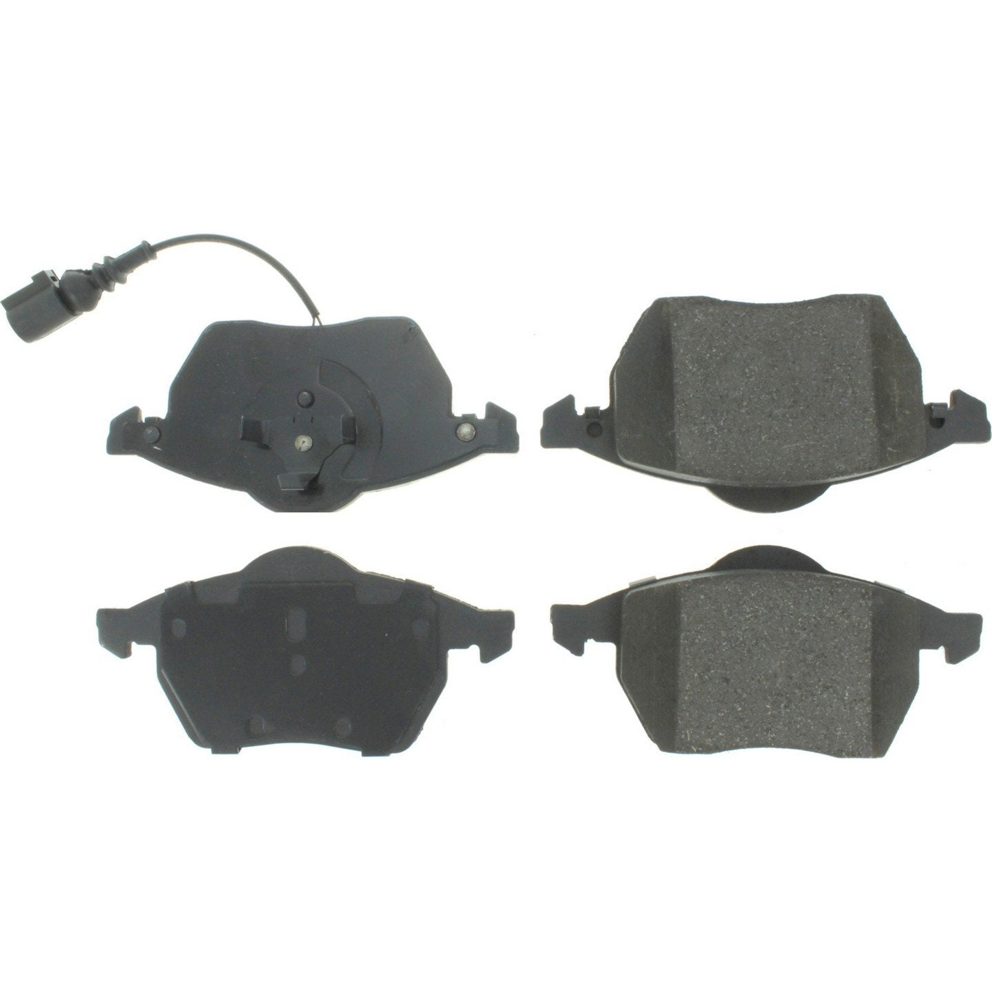 Stoptech Centric Centric Premium Ceramic Brake Pads 301.06871