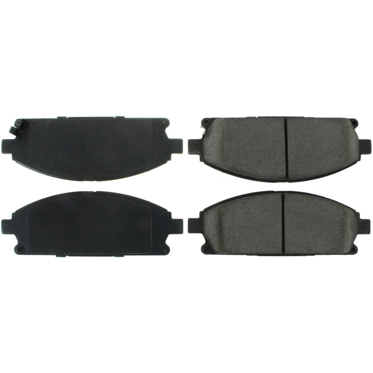 Stoptech Centric 03-06 Acura MDX / 97-01 Infiniti Q45 Front Centric Premium Ceramic Brake Pads 301.06910