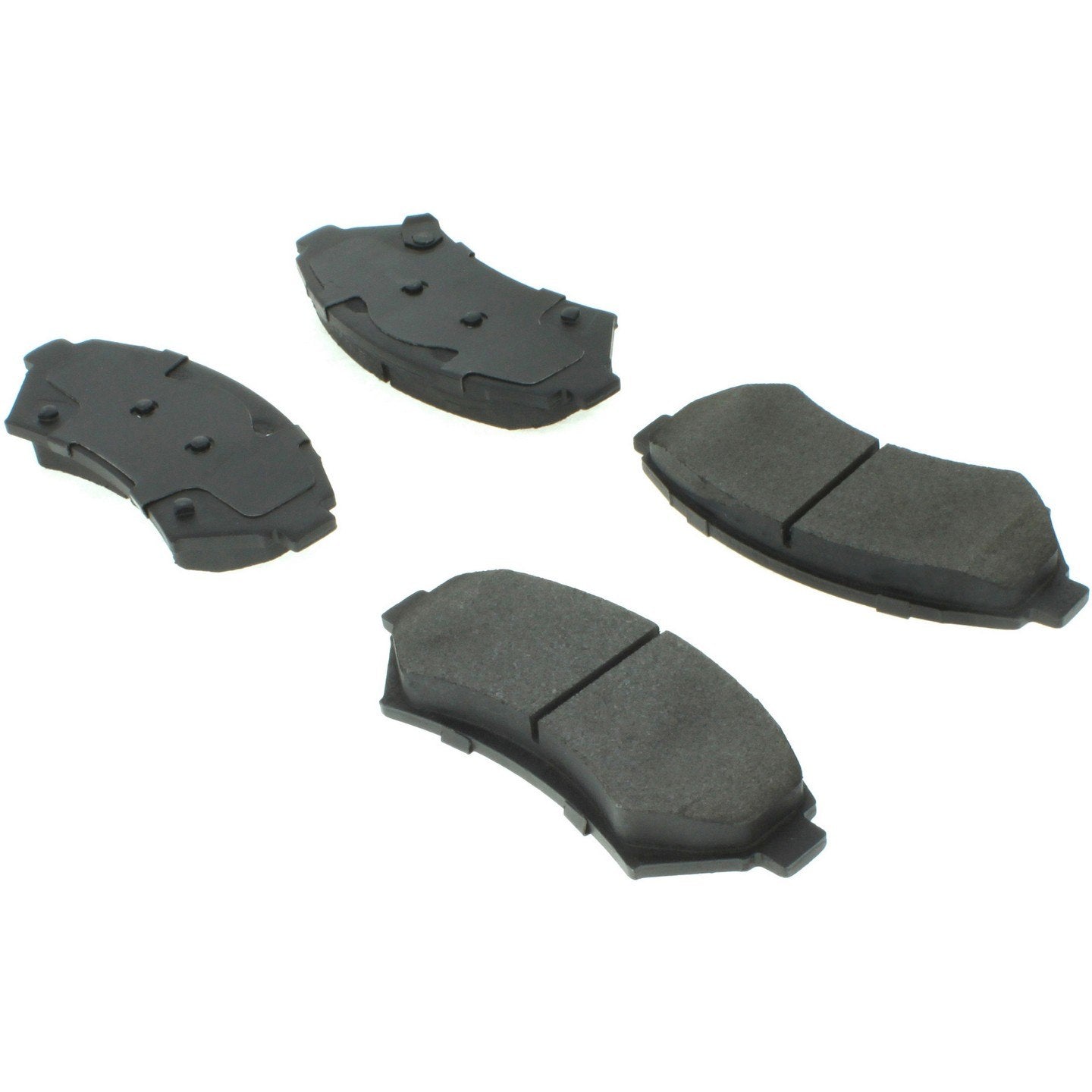 Stoptech Centric 99-04 Chevrolet Impala / 05 Impala SS Front Centric Premium Ceramic Brake Pads 301.06990