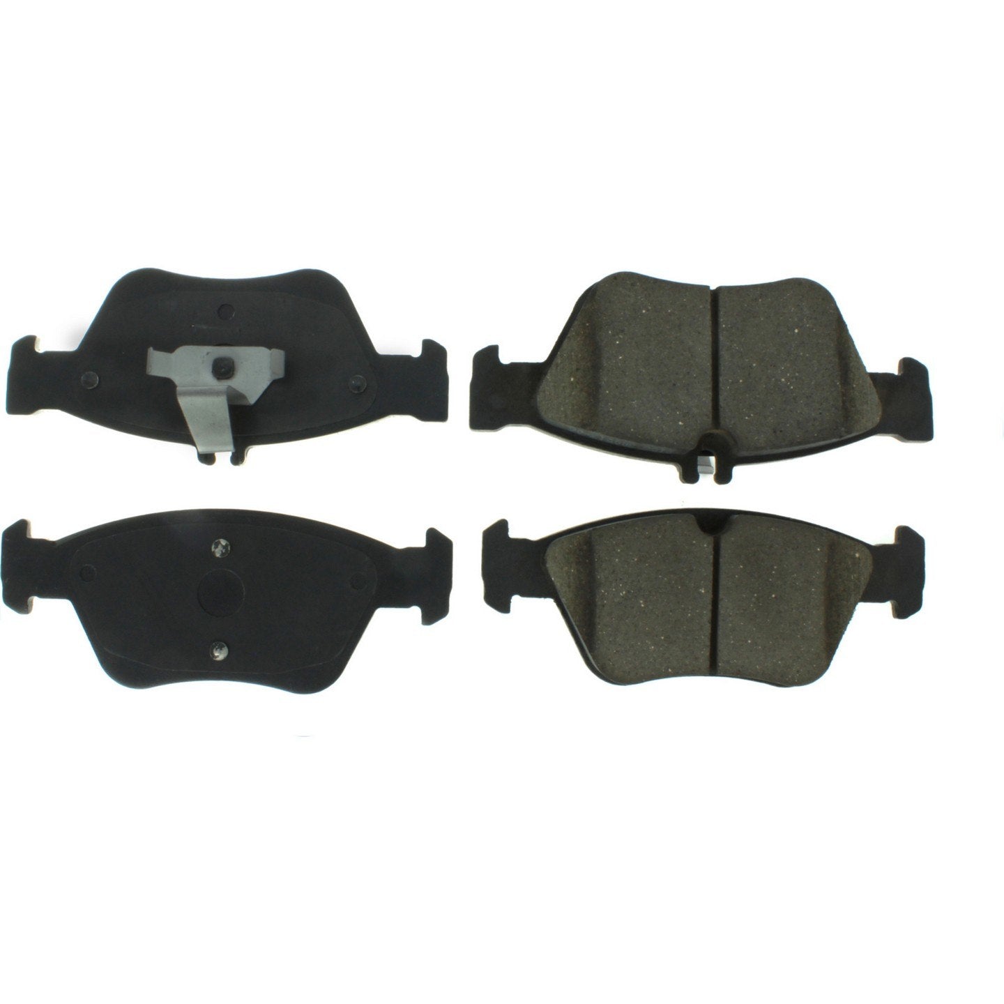 Stoptech Centric Centric Premium Ceramic Brake Pads 301.07100