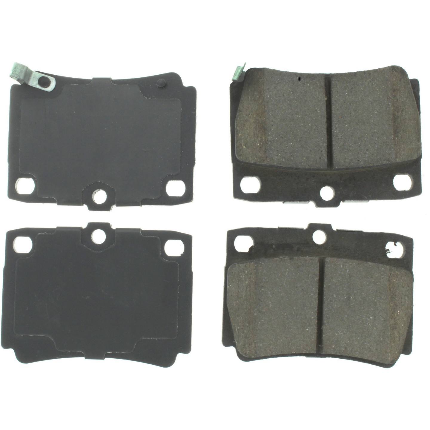 Stoptech Centric Centric Premium Ceramic Brake Pads 301.07330