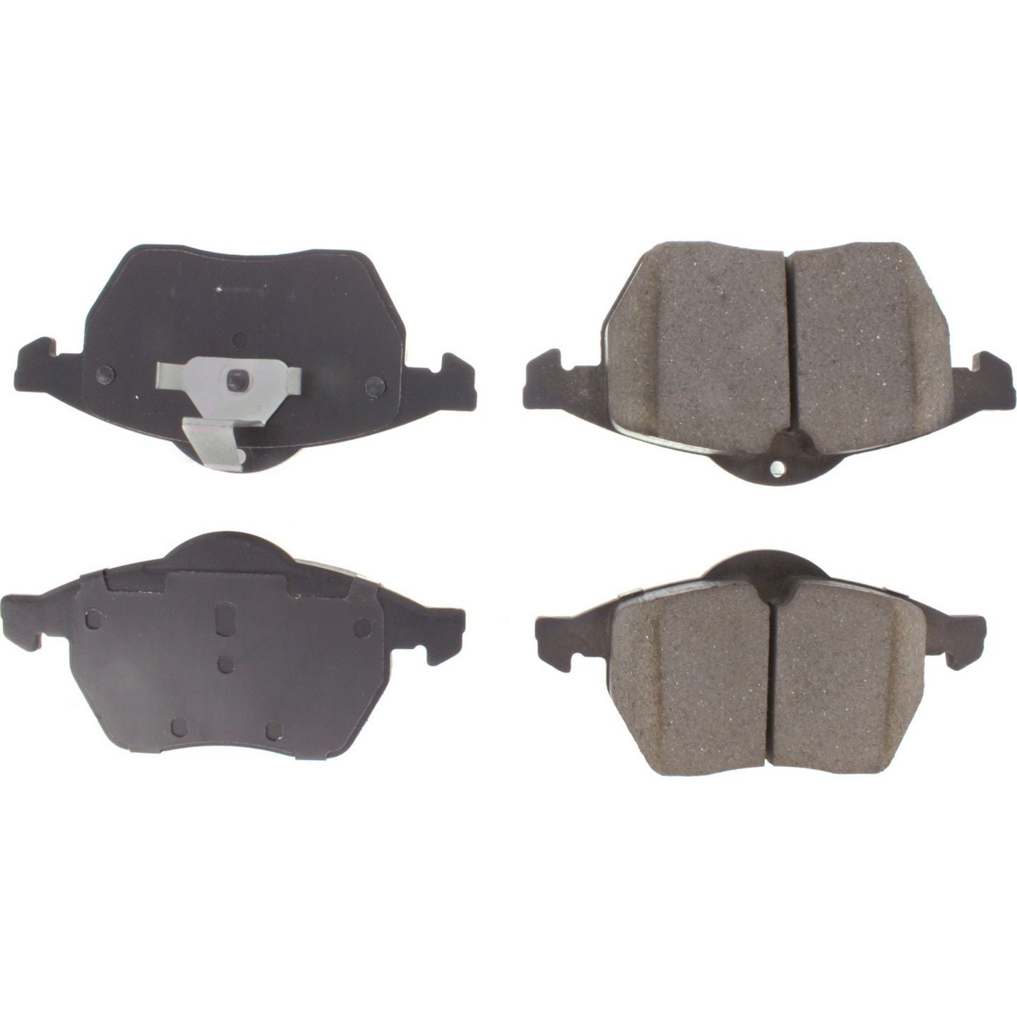 Stoptech Centric Centric Premium Ceramic Brake Pads 301.07360