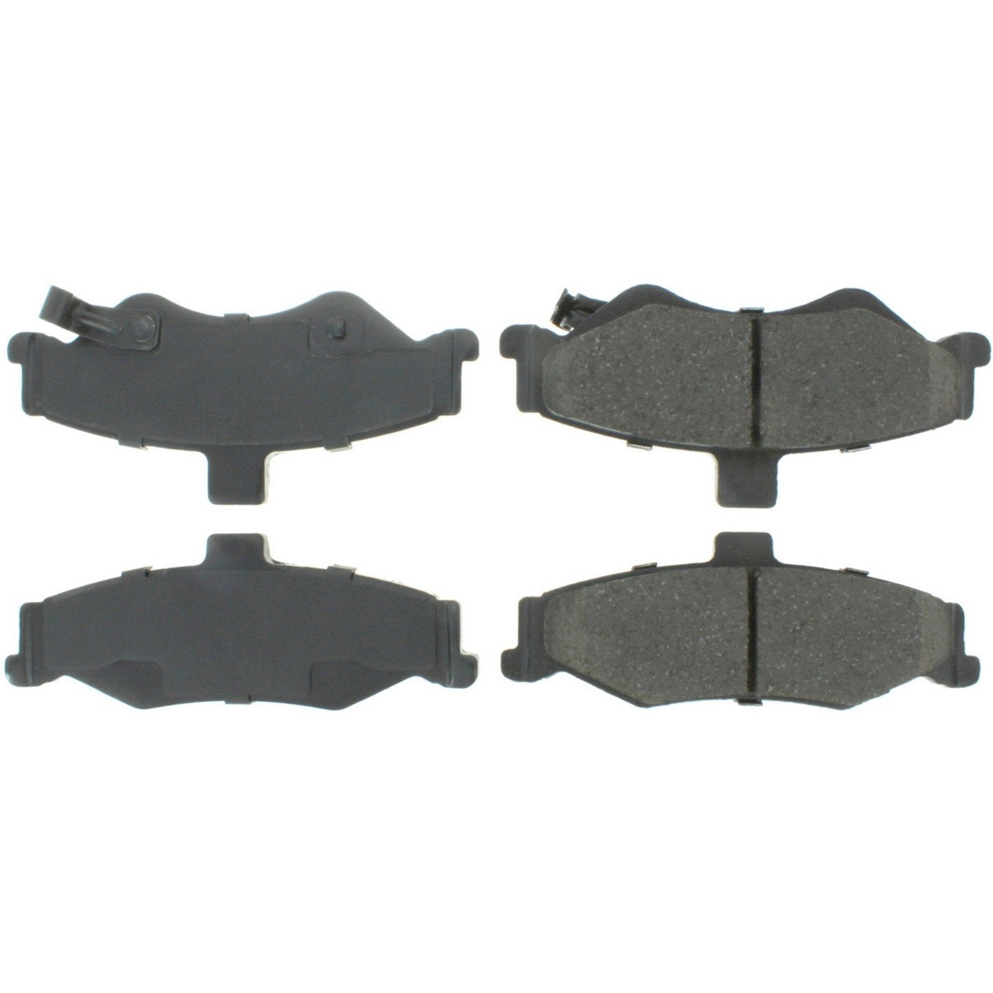 Stoptech Centric Centric Premium Ceramic Brake Pads 301.07500