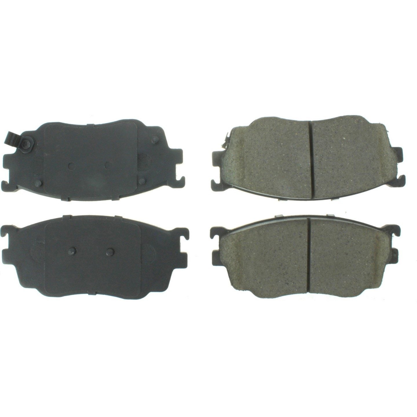 Stoptech Centric Centric Premium Ceramic Brake Pads 301.07550