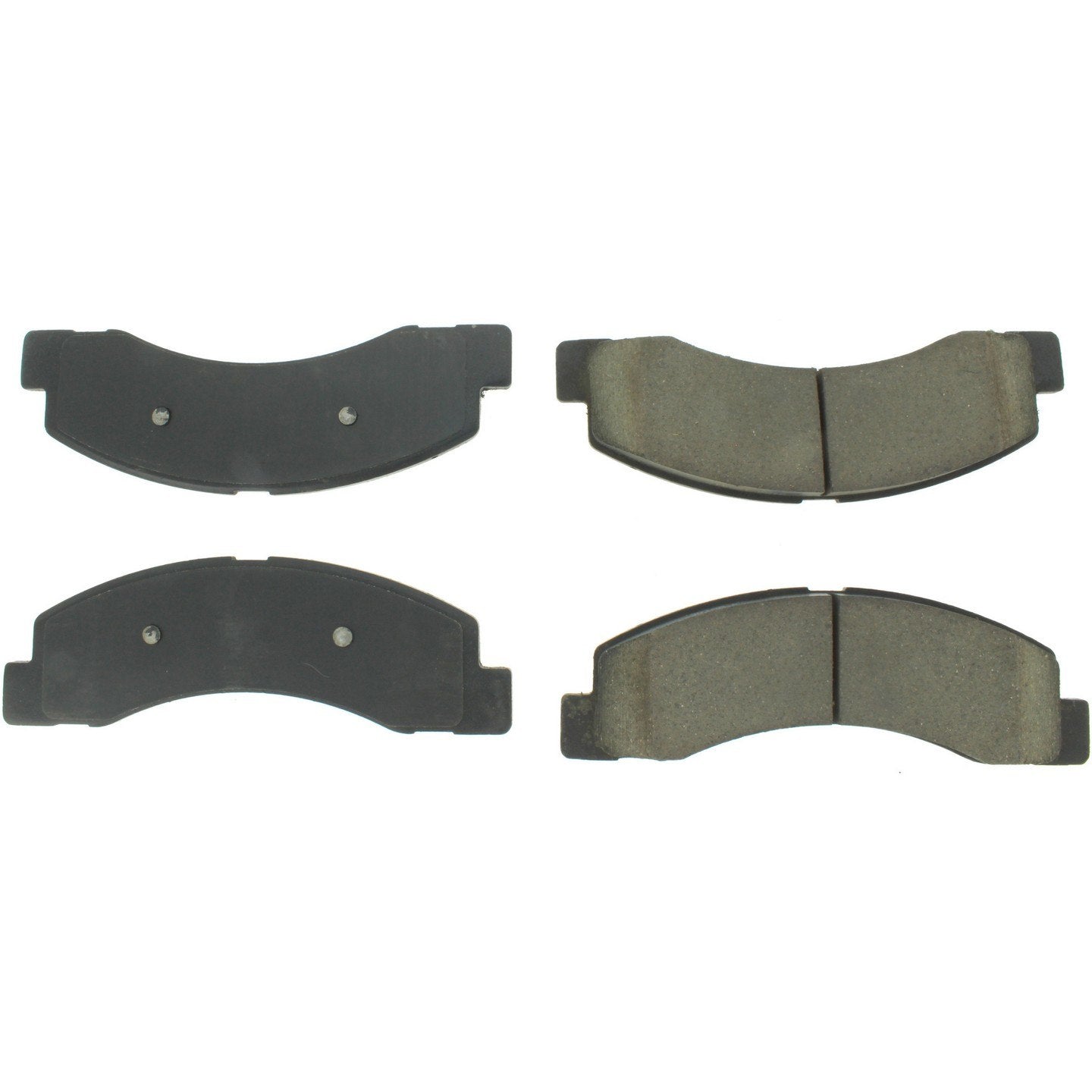 Stoptech Centric Centric Premium Ceramic Brake Pads 301.07560