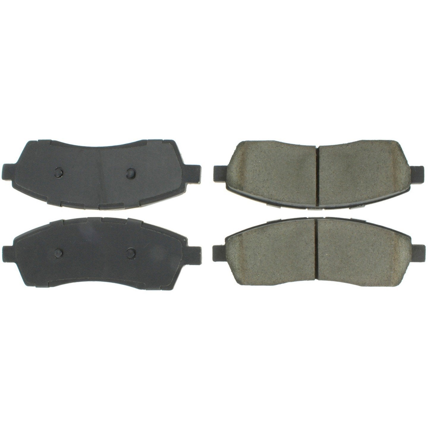 Stoptech Centric Centric Premium Ceramic Brake Pads 301.07570