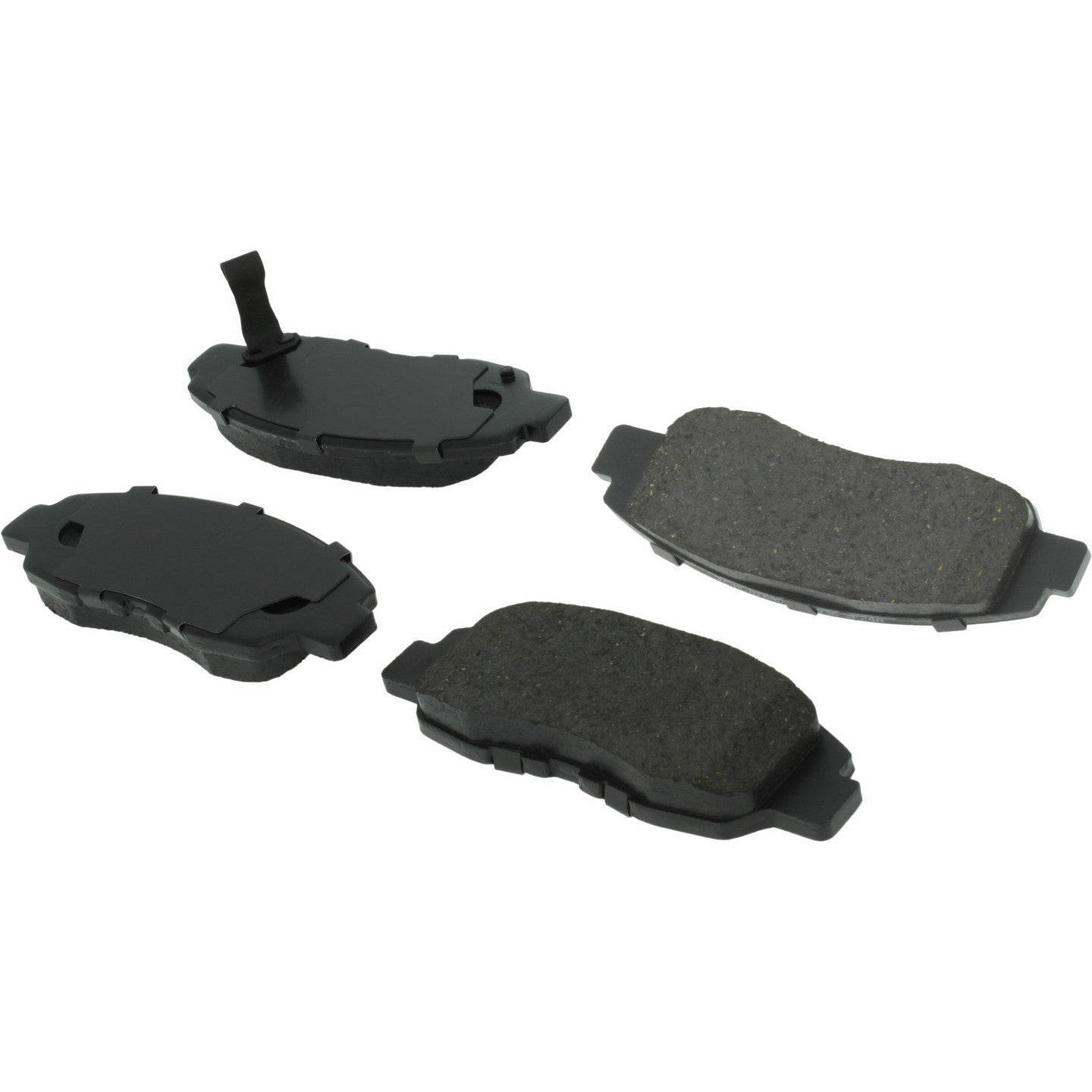 Stoptech Centric 98-02 Honda Accord (4 Cyl) / 96-09 Civic EX Front Centric Premium Ceramic Brake Pads 301.07640