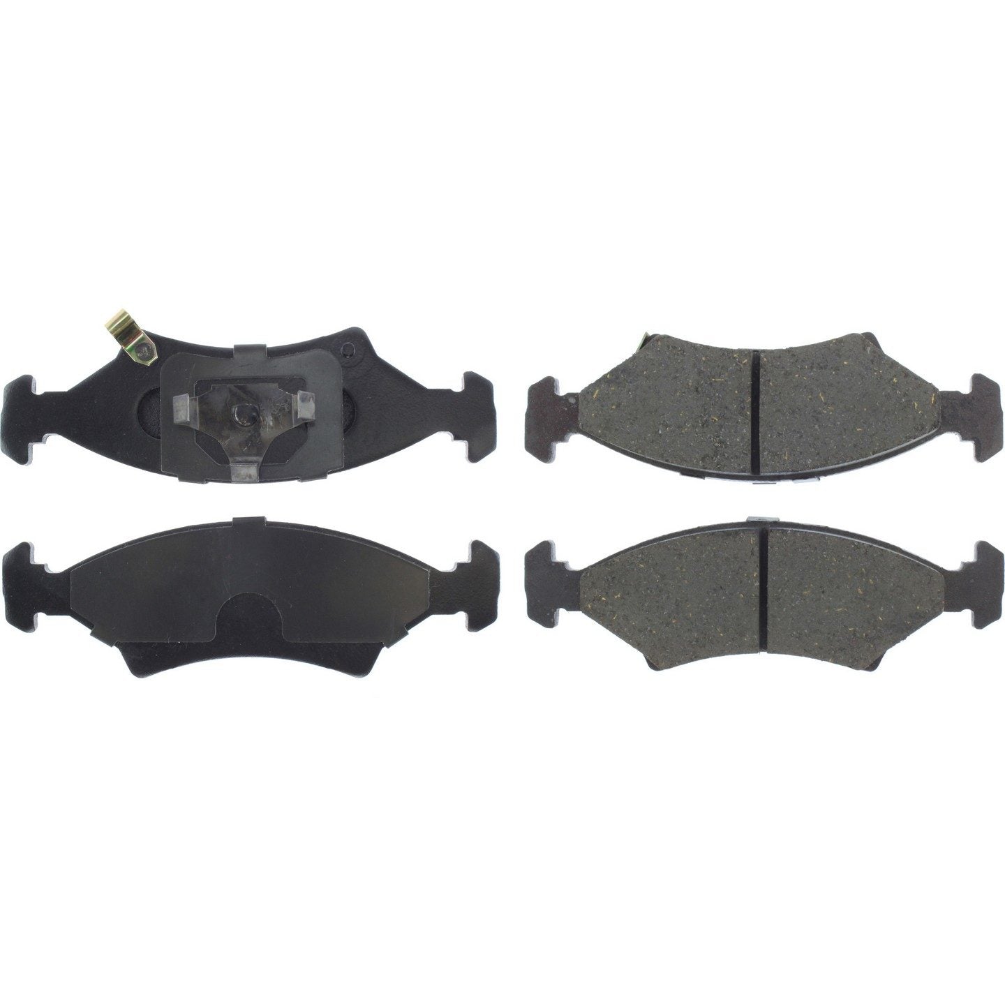 Stoptech Centric Centric Premium Ceramic Brake Pads 301.07660