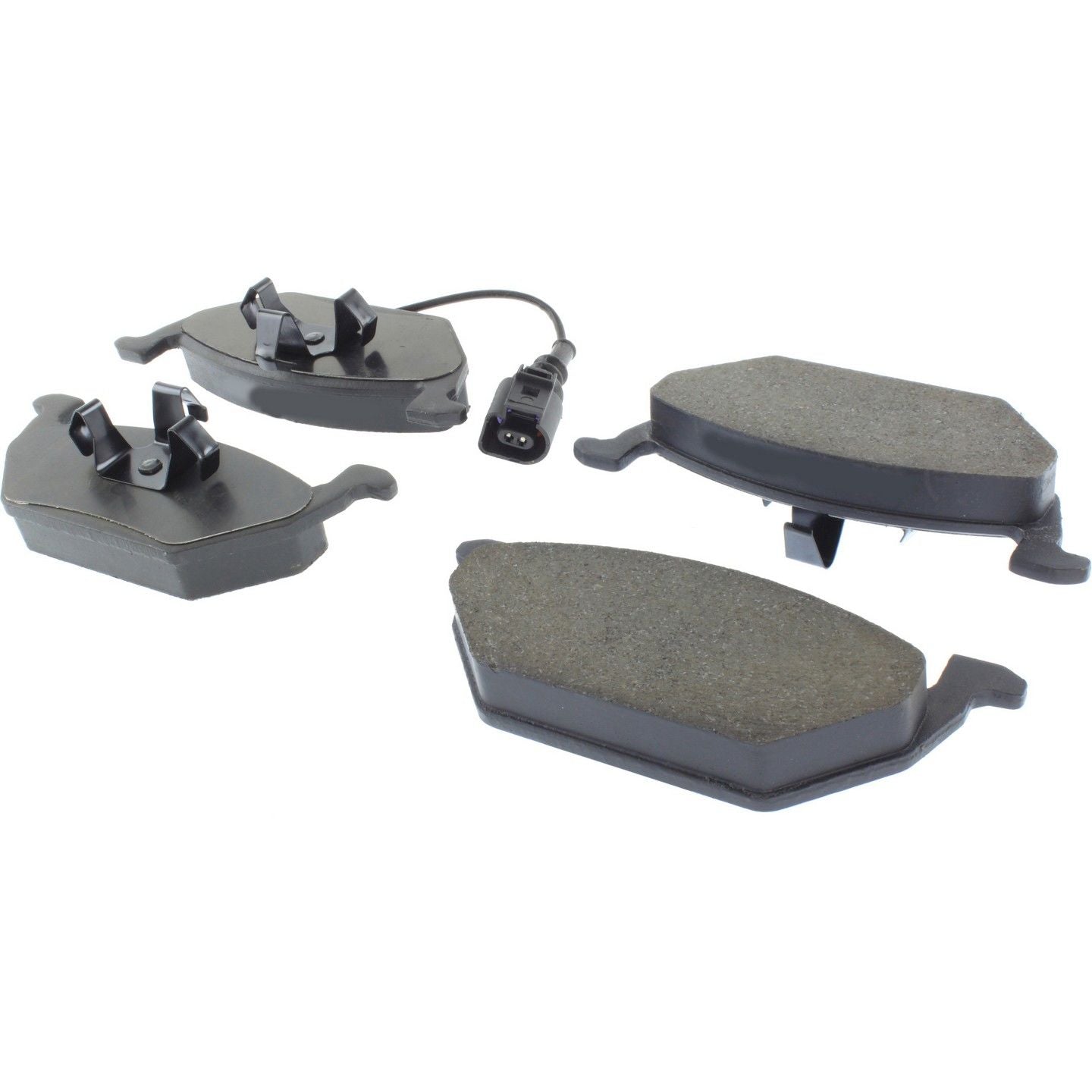 Stoptech Centric Centric Premium Ceramic Brake Pads 301.07681